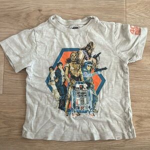 Boys Star Wars Tee